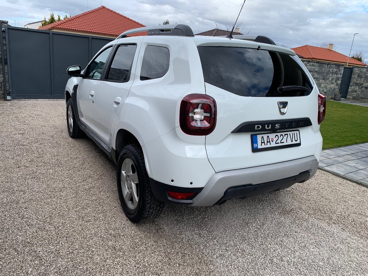 Dacia Duster 1.2T 4x4 2018 55 000 km - 4