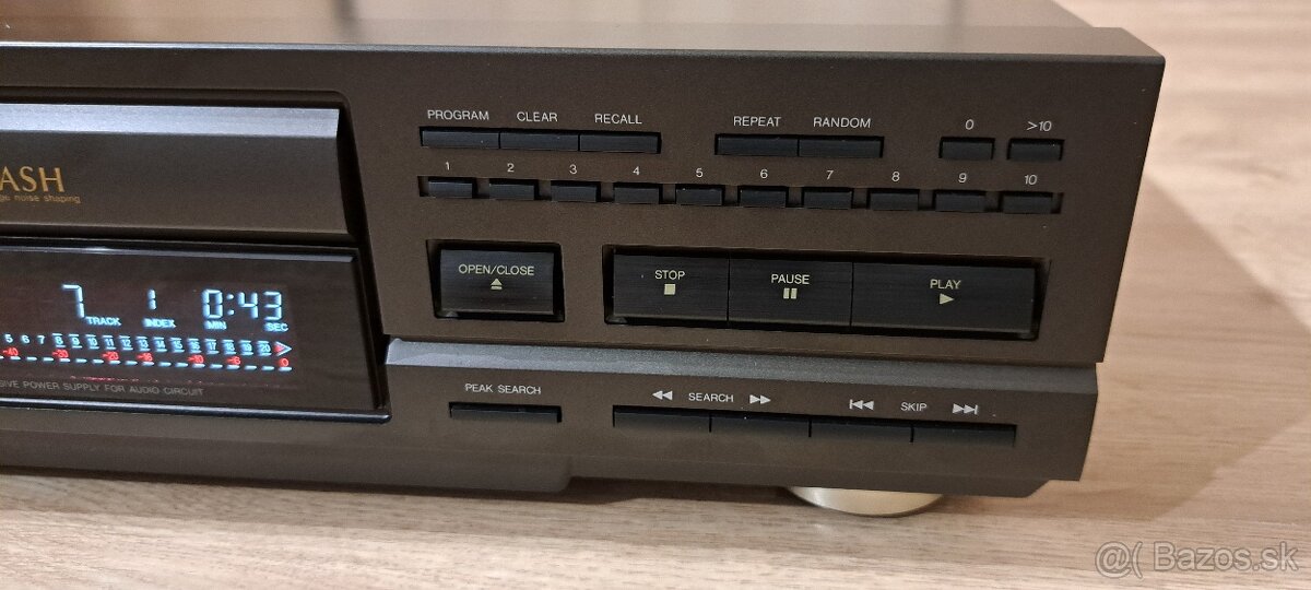 Technics SL - PS 620A - 4