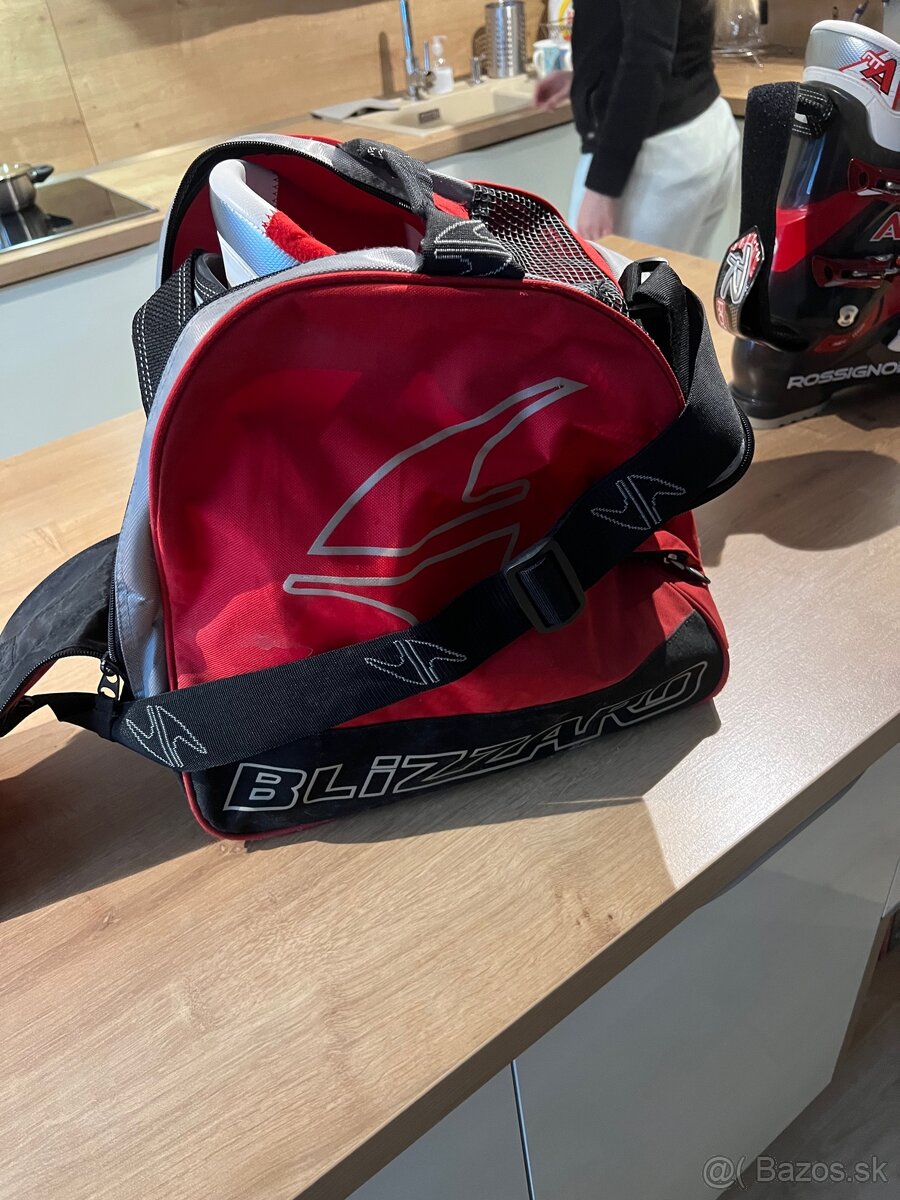 Lyžiarky pánske Rossignol poloprofi - 4