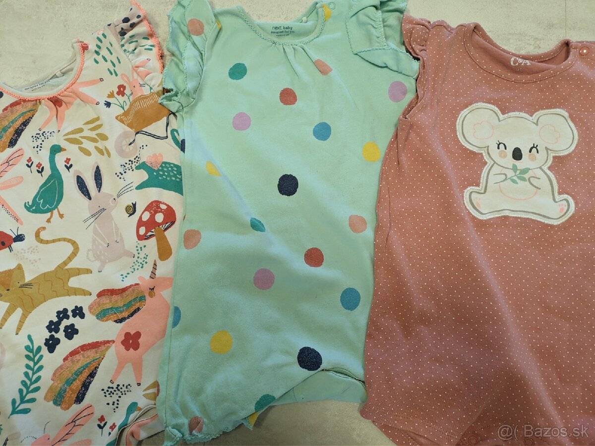 Letný balík 86-92/ 12ks - 4