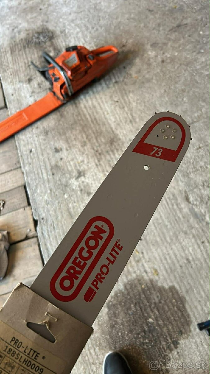 Predám píly husqvarna - 4