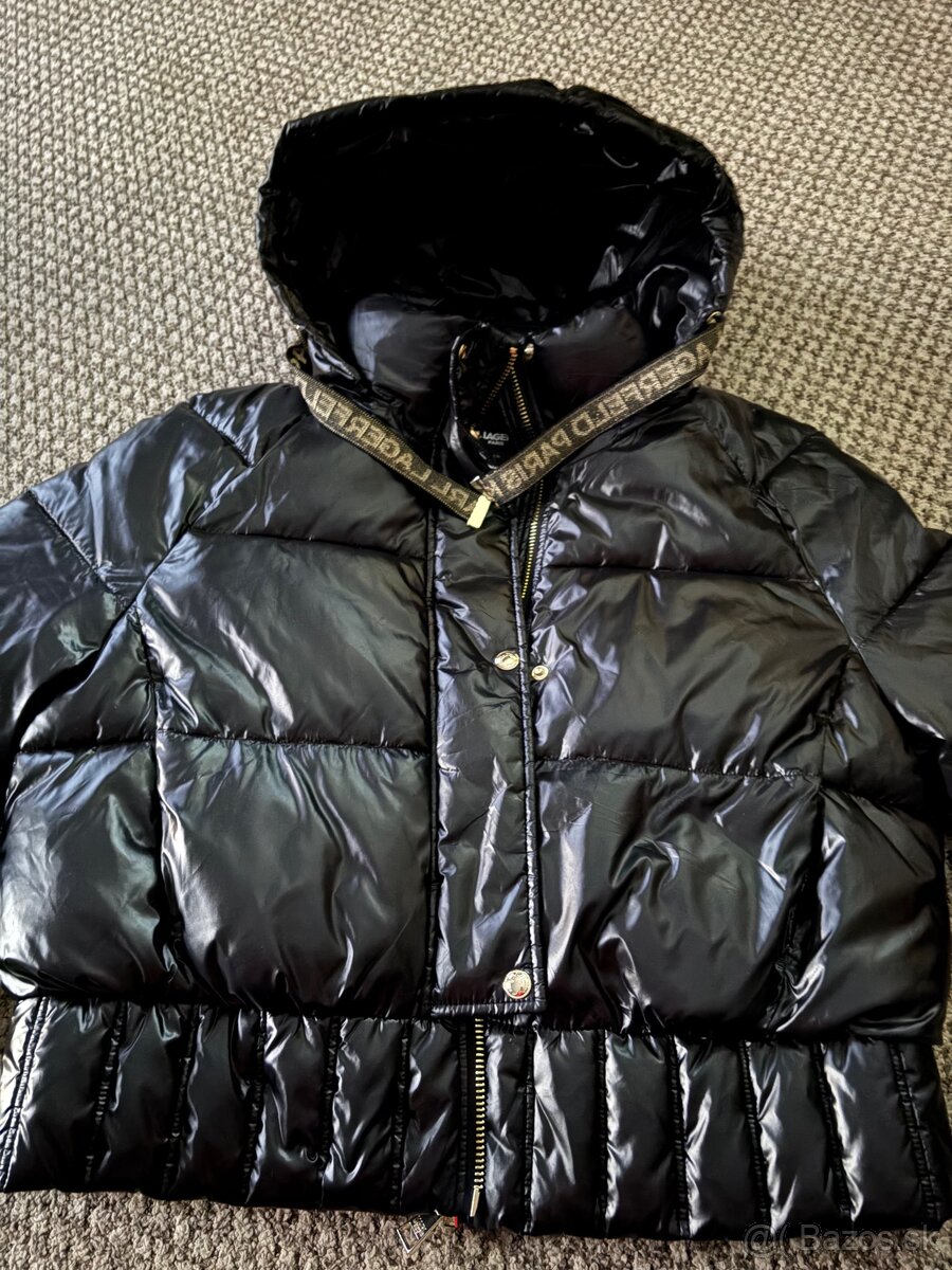 Karl Lagerfeld bundicka L - 4