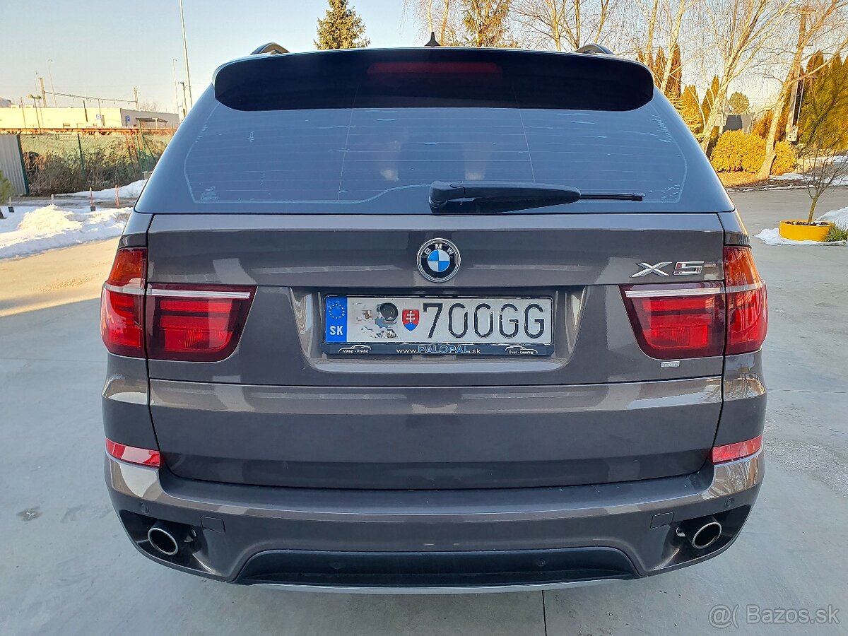 BMW X5 3.0 D, 180KW. 8/AT X Drive.Diesel - 4