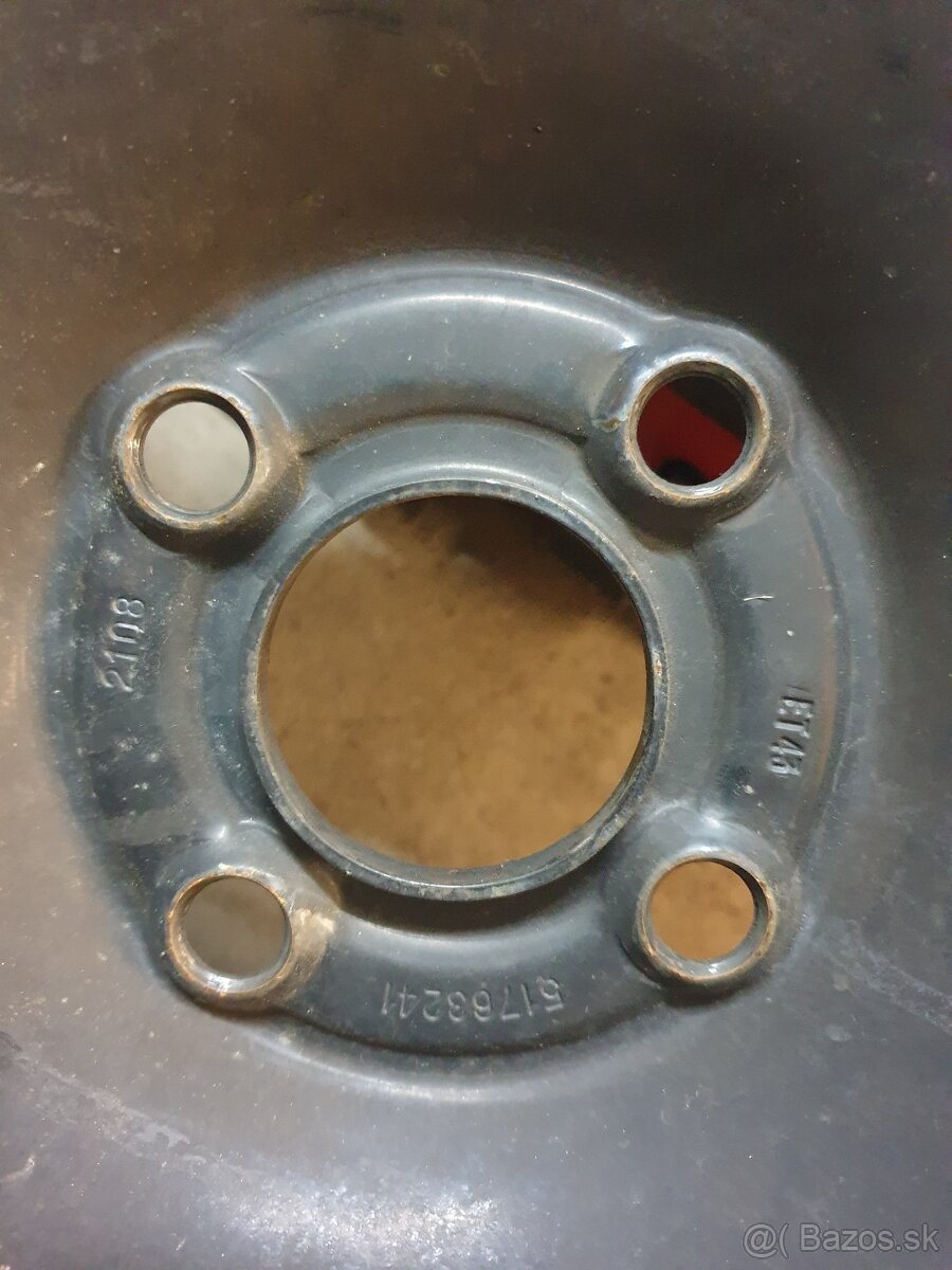 PREDAM 175/65R15 CELOROČNE FIAT 4X100... - 4