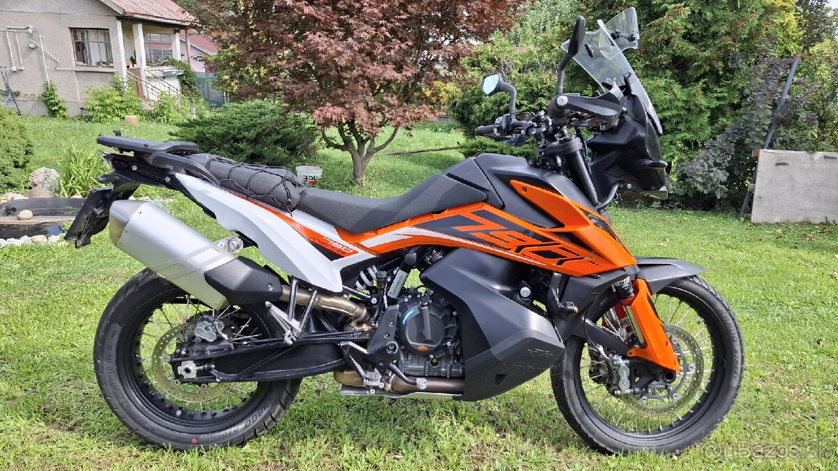 KTM 790 Adventure S - 4