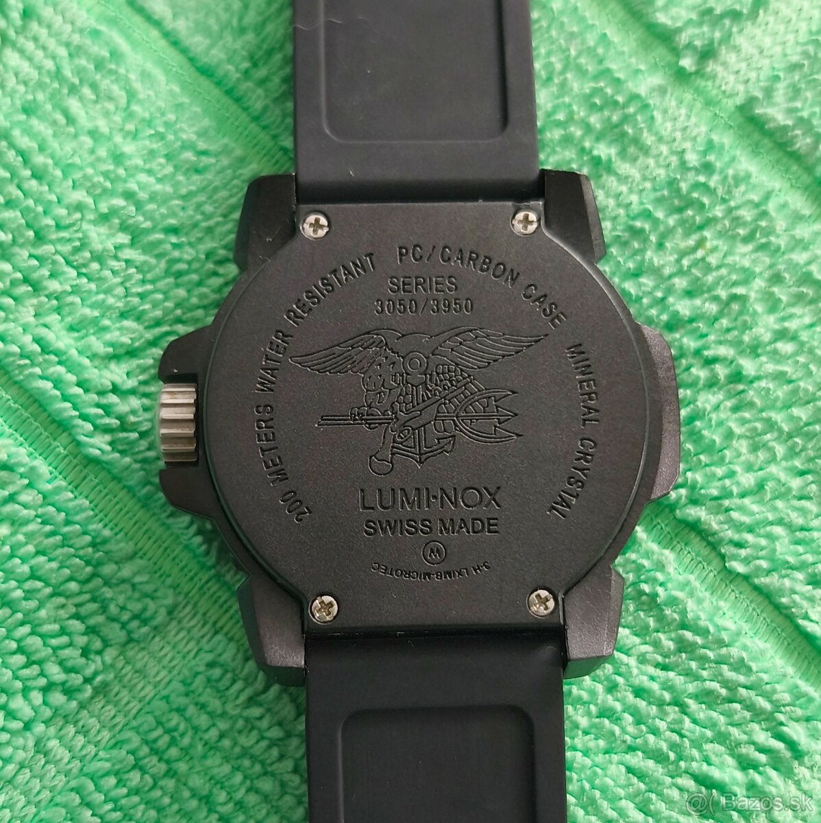 LUMINOX CARBON CASE - 4