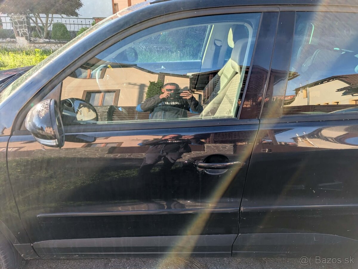 VW Tiguan - 4