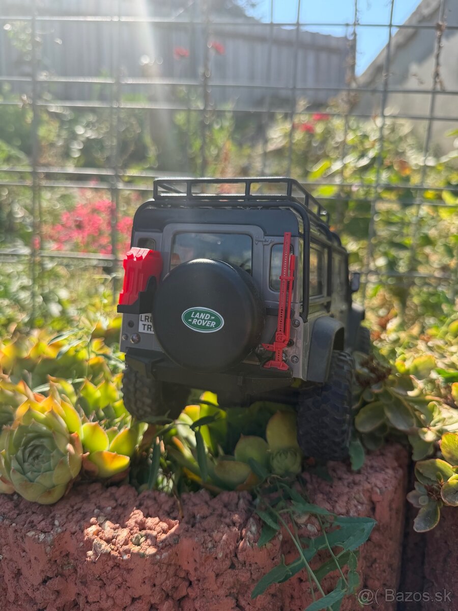 Traxxas TRX-4M Land Rover - 4