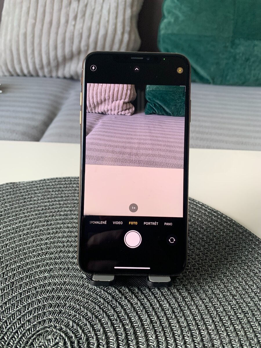 iPhone XS Max Gold, Nová batéria - 4