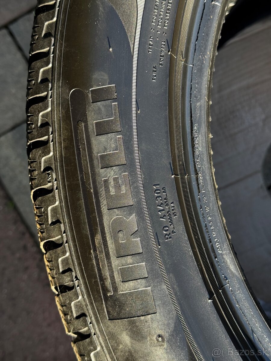 Zimné pneu 255/50 R20 109V Pirelli - 4