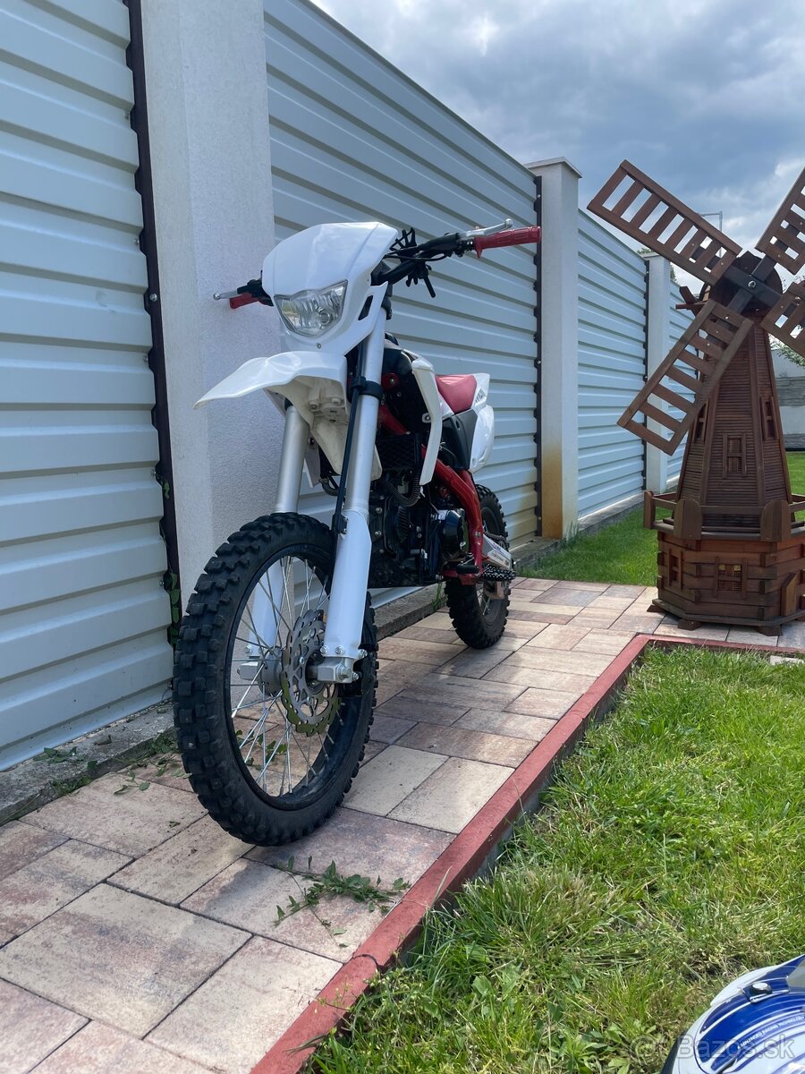 JJM y140 dual purpose