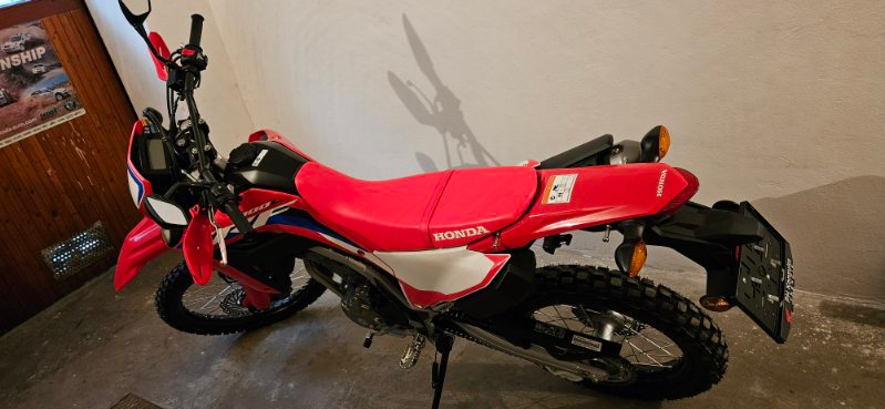 Honda CRF 300L