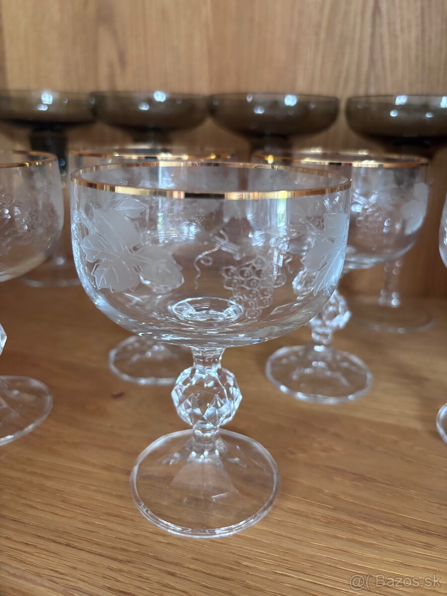 Poháriky rôzne - 4