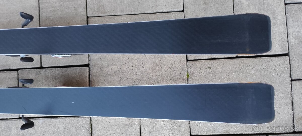 Atomic Race GS 12 – zjazdové lyže 175 cm - 4