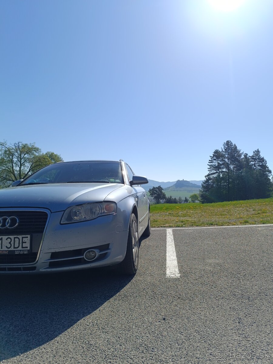 Audi A4 B7 1.9TDI - 4
