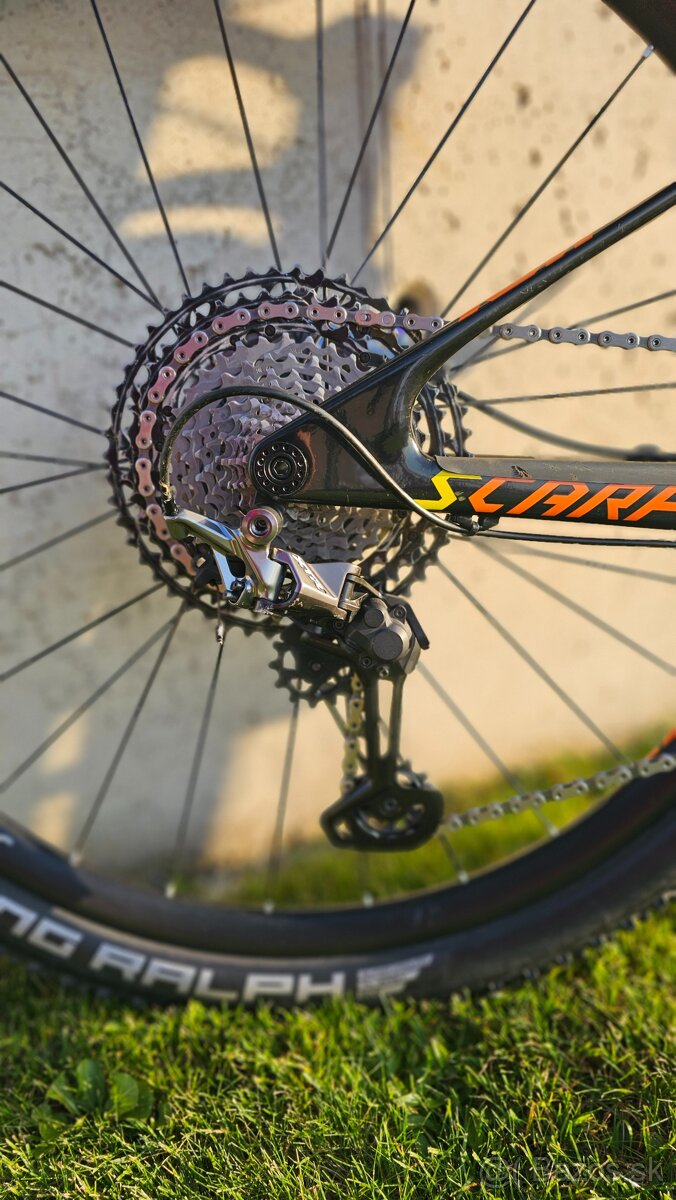 Predám, KTM Scarp Sonic, 9,6 kg - 4