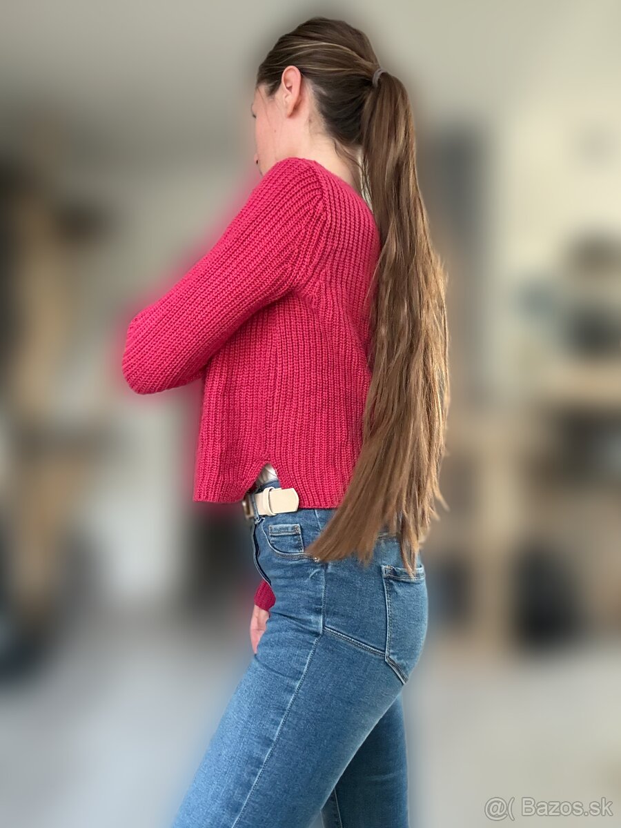 Dámsky / dievčenský svetrík XXS - 4