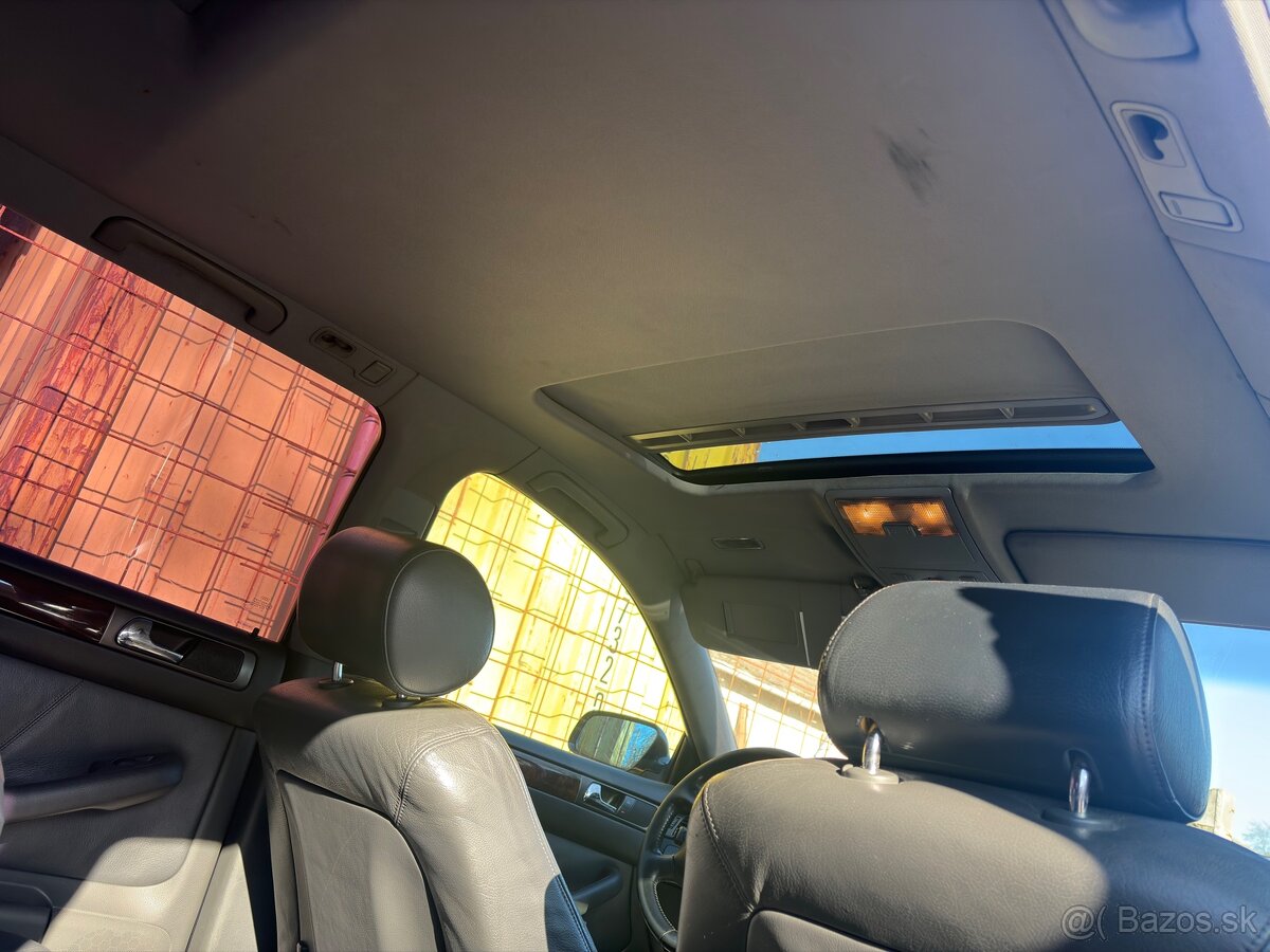 Audi a6 c5 2.5 TDi 132kw Quatro na diely v celku - 4