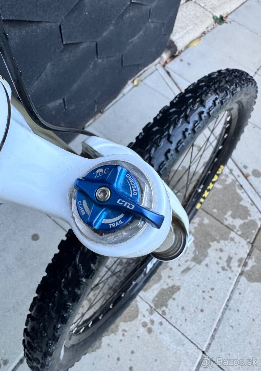 Enduro bicykel Lapierre Zesty - 4