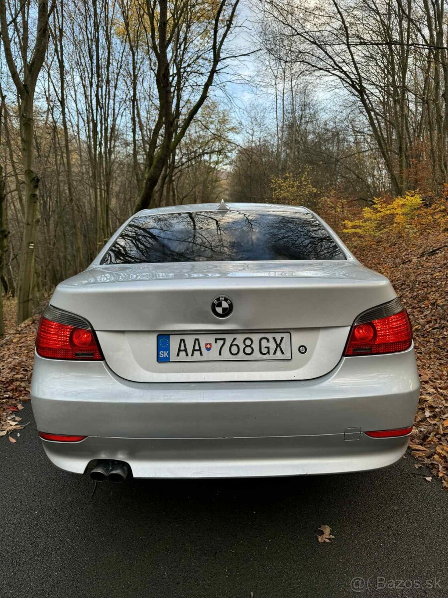 BMW E60 525d - 4