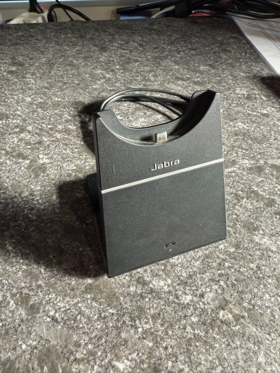 Nabíjací stojan Jabra E75 pre headsety – model DIV010 - 4