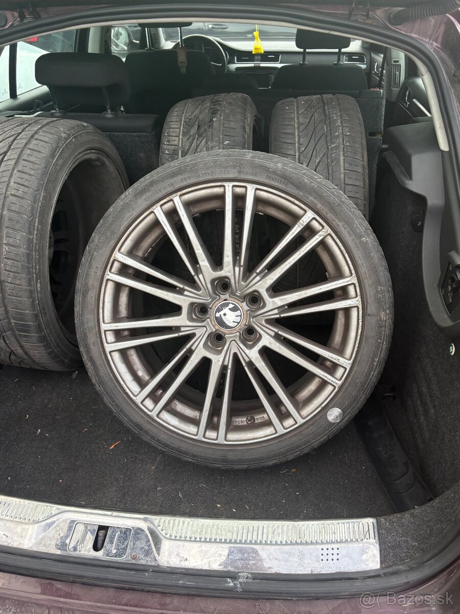 NAHRADNE DIELY SKODA SUPERB 2 1.8 TSI - 4