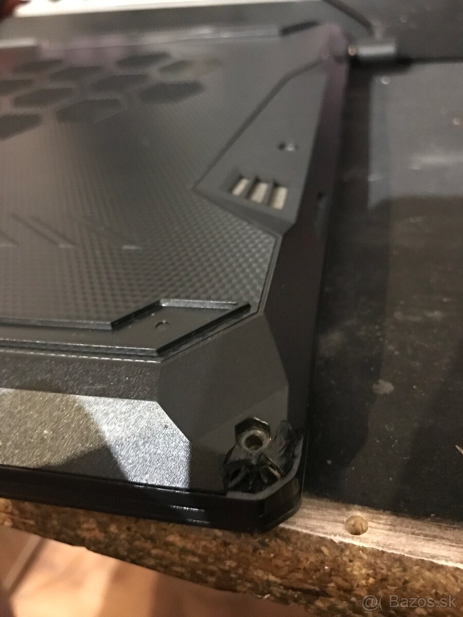 Predám Asus TUF Gaming F17 - 4