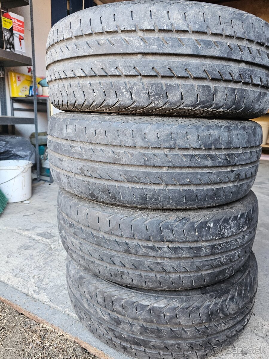 Continental VancoContact 2 - 4