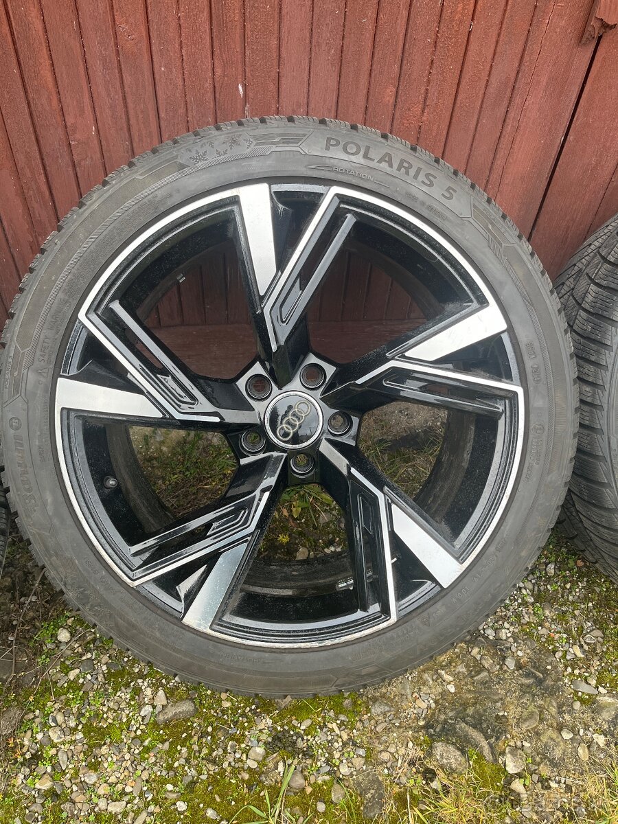 Audi 255/40 R19 - 4