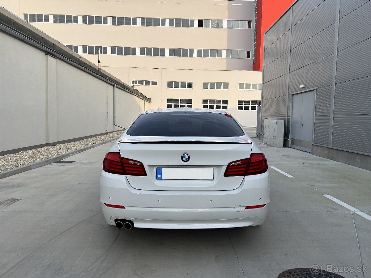 BMW 520D F10 - Prvý maj/SK Auto/STK do 2027 - 4