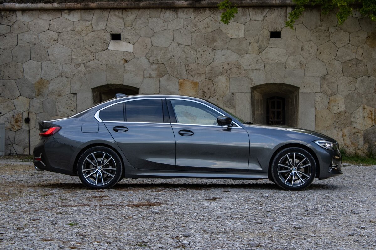 BMW Rad 3 320d xDrive Luxury Line A/T - 4