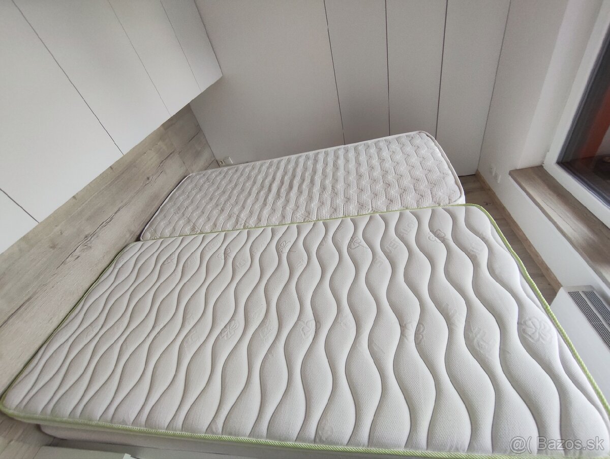 Matrace 2 ks 90cm - 4
