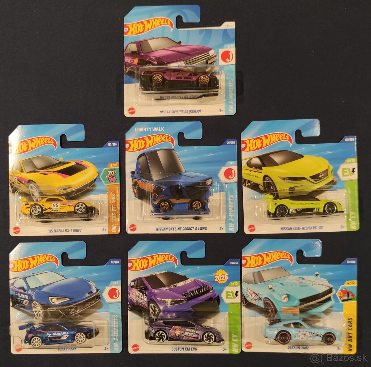 Hot Wheels mainliny #4 - 4