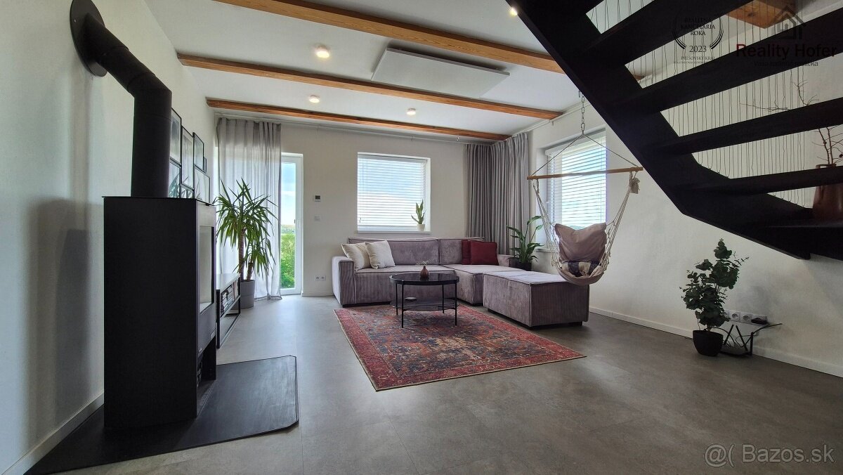 Novostavba 5 izb RD, 12 min od Prešova, Podhorany - 4