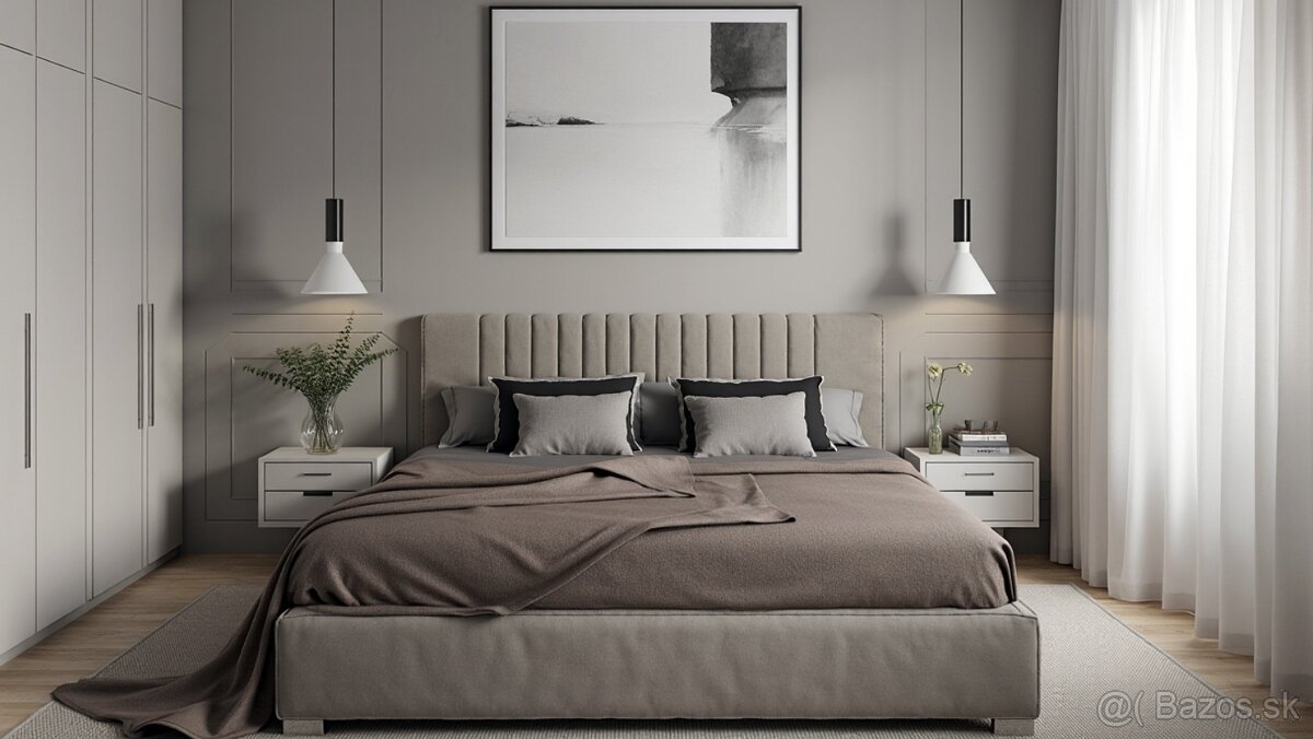 REZERVÁCIA - Keď potrebujete viac: 4-izbový byt 122 m², - 4