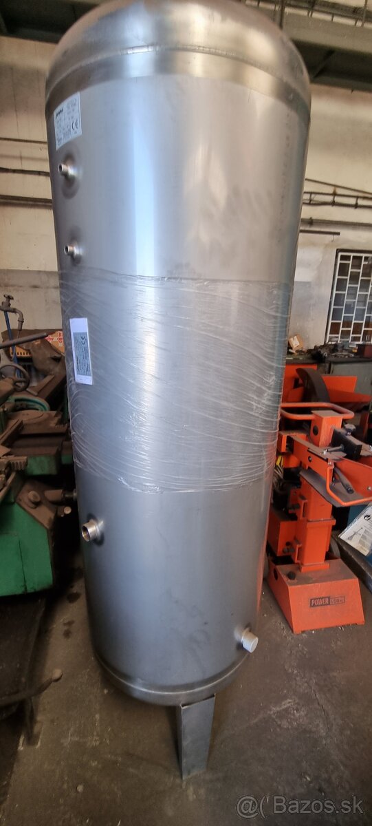 Predám novú tlakovú nádobu JOVAL 600V - 4