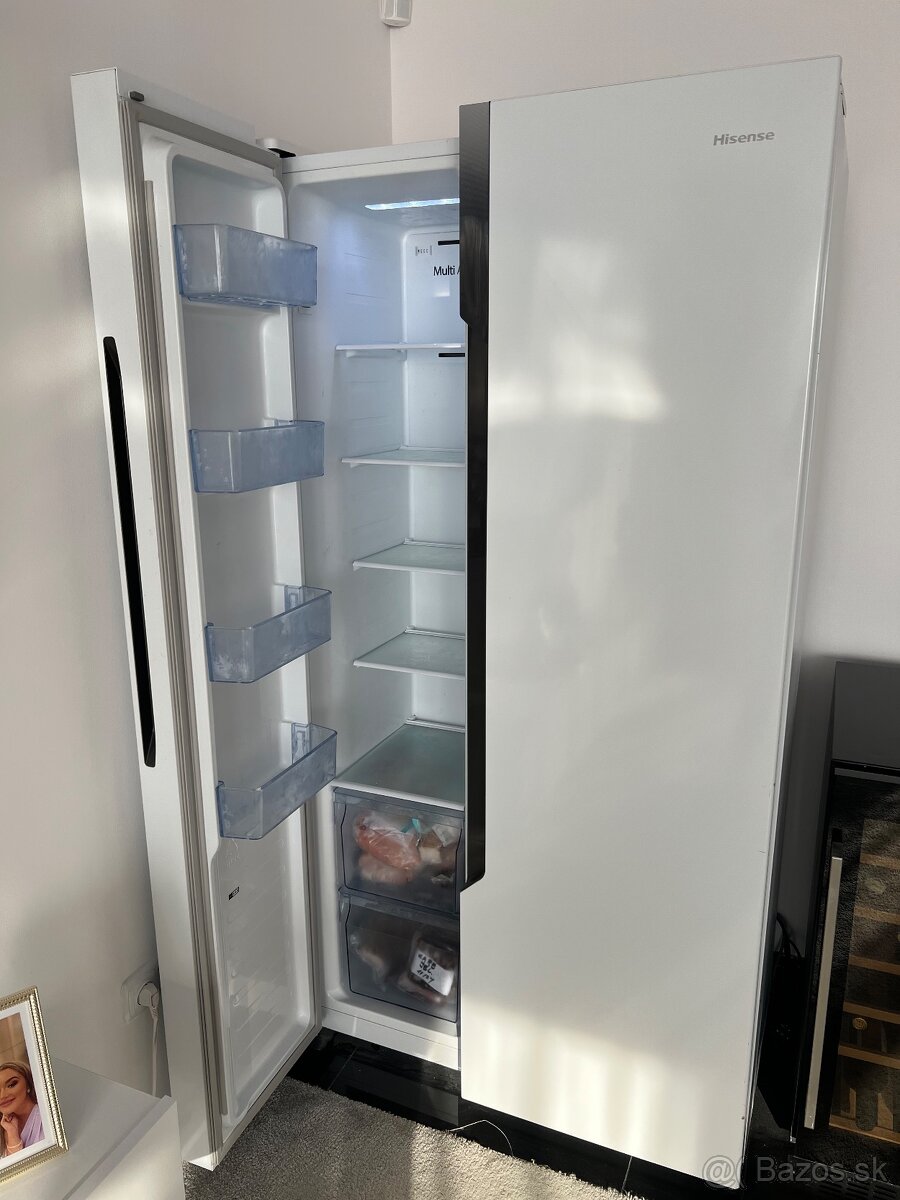 Americká chladnička - 4