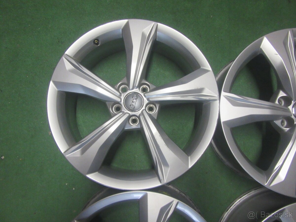 R19 hliníkové disky AUDI Q5 5x112 ET34 80A601025K - 4
