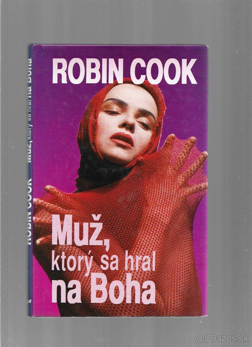 Robin Cook - 4
