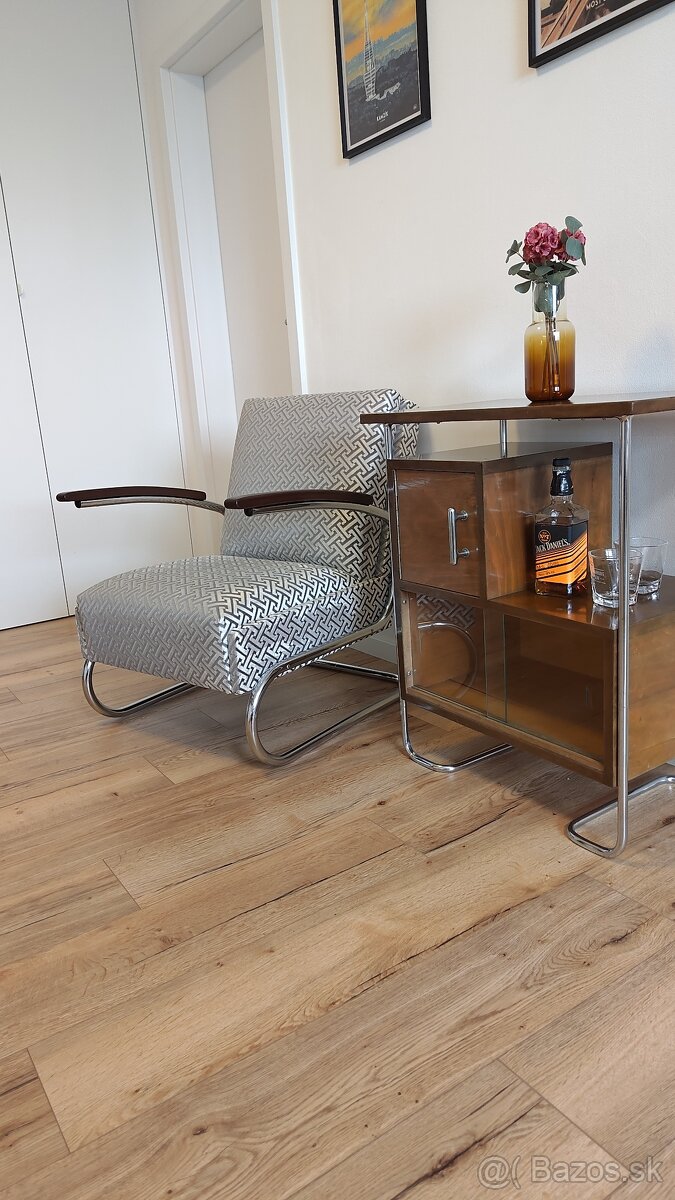 Kreslo Thonet S411 - 4