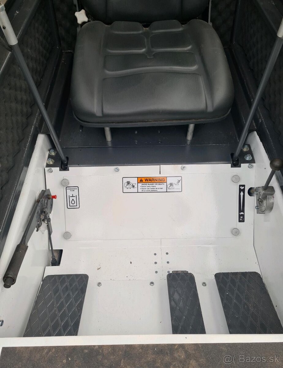 Bobcat / Lanz LL24 - 4