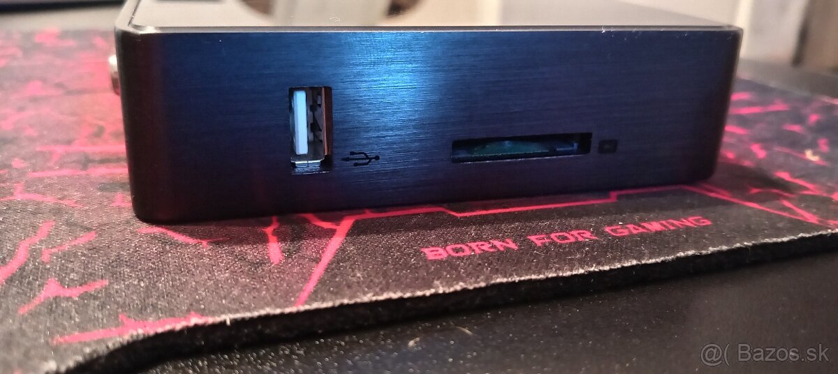 FANTEC TV-FHDS-Multimediálne centrum - 4