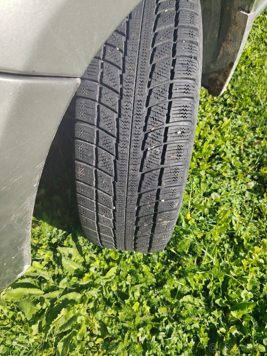 Nissan x-trail,T30 - 4