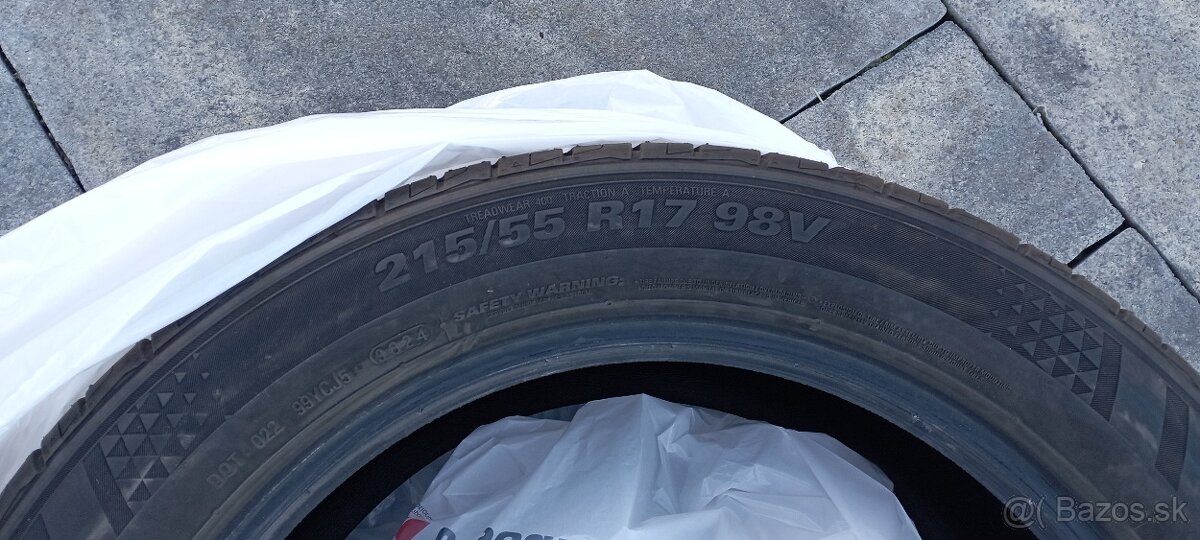 Pneumatiky Kumho - 4