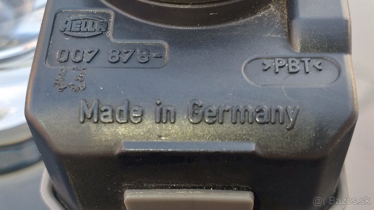Motorček svetlometu Hella - 4
