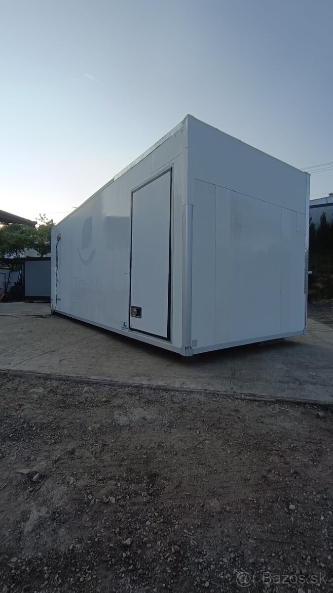 Skladový kontajner / Izotermický kontajner / Garáž / K164 - 4