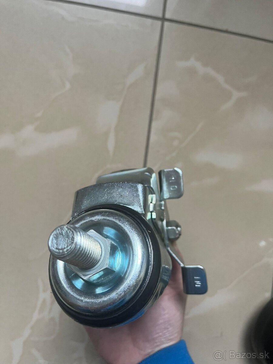 Otocne kolecka s brzdou - 4