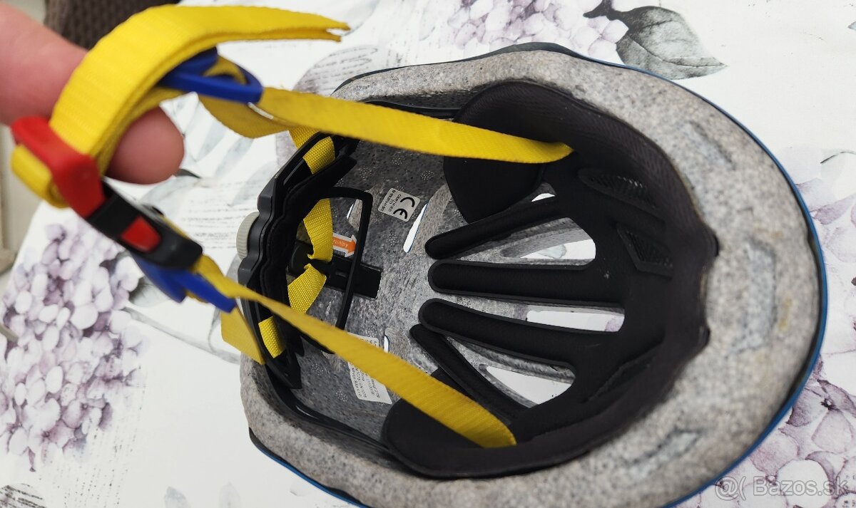 Detska helma HEAD modra 3-6r. - 4