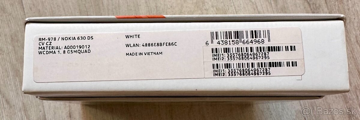 Microsoft Lumia 630 - Dual SIM - Použivaná plne funkčná - 4