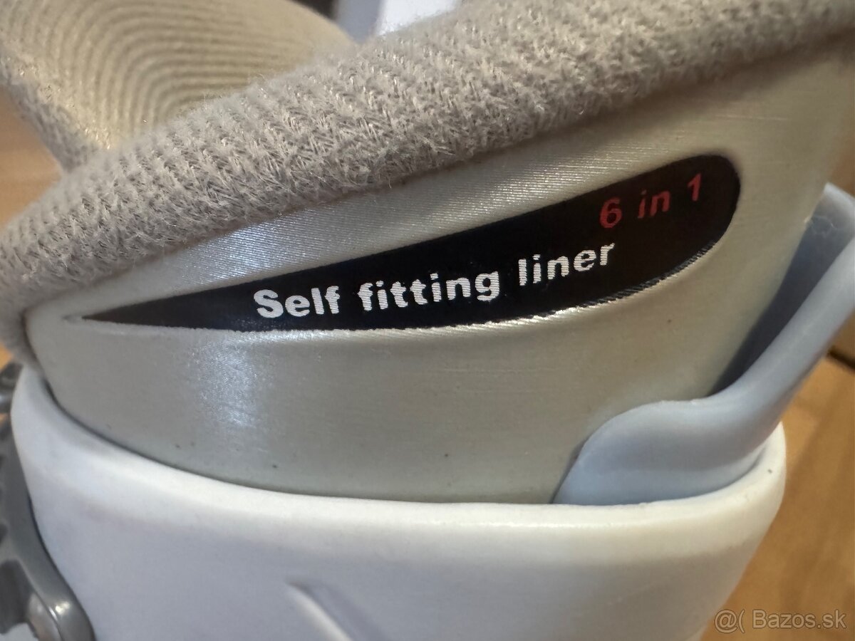 Detské nastaviteľné lyžiarsky - 4